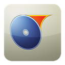 Cdburnerxp DarkGray icon