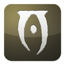 oblivian, Elderscrolls DarkSlateGray icon