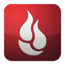 Backblaze Brown icon