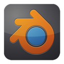 Blender DarkSlateGray icon