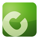 Cfont OliveDrab icon