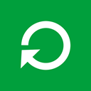 power, restart ForestGreen icon