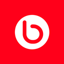 Bebo Red icon