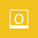 outlook Goldenrod icon