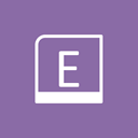 Entourage LightSlateGray icon