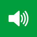 sound ForestGreen icon
