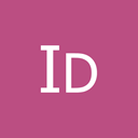 adobe, Indesign IndianRed icon