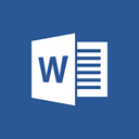 word, 15 DarkSlateBlue icon