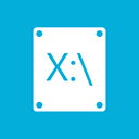 x DarkTurquoise icon