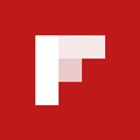 Flipboard Firebrick icon