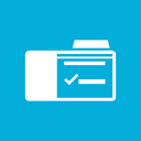 Folder, Options DarkTurquoise icon
