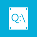 q DarkTurquoise icon