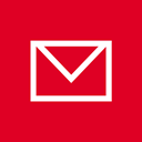 mail Crimson icon