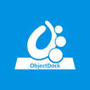 Objectdock DodgerBlue icon