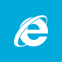 internet, Explorer DarkTurquoise icon