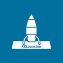 rklauncher DarkCyan icon