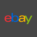 Ebay, new DarkSlateGray icon