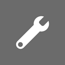 Configure DimGray icon