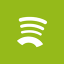 Spotify YellowGreen icon