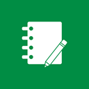 Journal ForestGreen icon