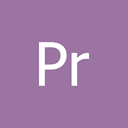 pro, adobe, Premiere LightSlateGray icon