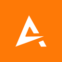 Aimp DarkOrange icon