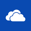 skydrive Teal icon