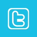 twitter DarkTurquoise icon