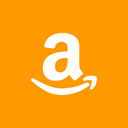 Amazon Orange icon