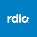 rdio DarkCyan icon