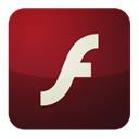Flash Maroon icon