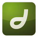 dreamweaver DarkOliveGreen icon