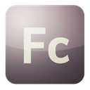 Flash, catalyst DimGray icon