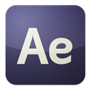 Aftereffects DarkSlateGray icon