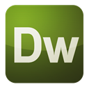 dreamweaver DarkOliveGreen icon