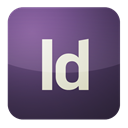 Indesign DarkSlateGray icon