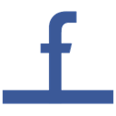 Facebook Black icon