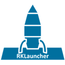 rklauncher DarkCyan icon