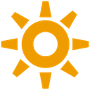 brightness Orange icon