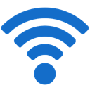 signal RoyalBlue icon