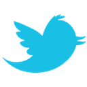 twitter DarkTurquoise icon