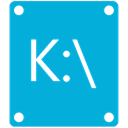 K DarkTurquoise icon