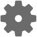 Configure DimGray icon