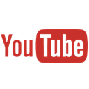 youtube Black icon