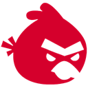 Angry, birds Crimson icon