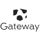 Gateway Black icon