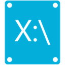 x DarkTurquoise icon