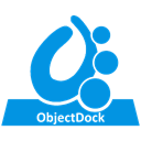 Objectdock DodgerBlue icon