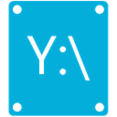 y DarkTurquoise icon