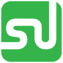 Stumbleupon LimeGreen icon